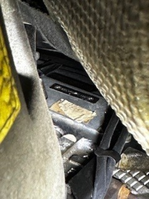 2000 BMW M Coupe in Titanium Silver Metallic over Black Nappa