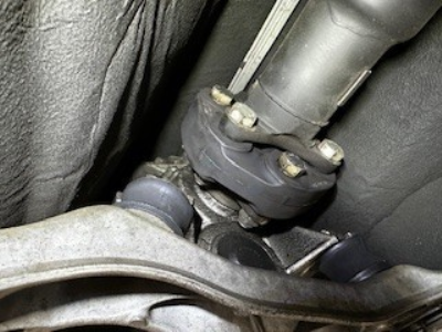 2000 BMW M Coupe in Titanium Silver Metallic over Black Nappa