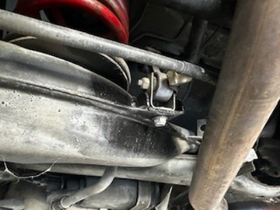 2000 BMW M Coupe in Titanium Silver Metallic over Black Nappa