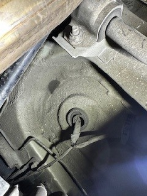 2000 BMW M Coupe in Titanium Silver Metallic over Black Nappa