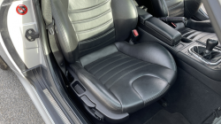 2000 BMW M Coupe in Titanium Silver Metallic over Black Nappa