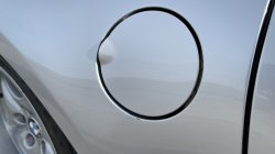 2000 BMW M Coupe in Titanium Silver Metallic over Black Nappa