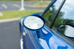 2000 BMW M Coupe in Estoril Blue Metallic over Estoril Blue & Black Nappa