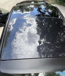 2000 BMW M Coupe in Cosmos Black Metallic over Black Nappa