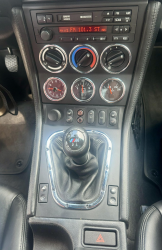 2000 BMW M Coupe in Cosmos Black Metallic over Black Nappa