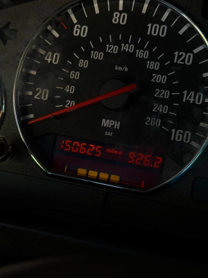 2000 BMW M Coupe in Imola Red 2 over Black Nappa