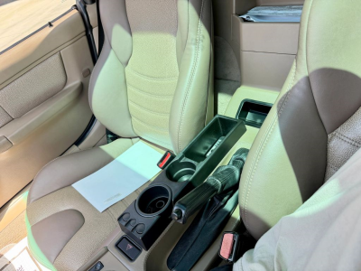 2000 BMW M Coupe in Oxford Green 2 Metallic over Dark Beige Oregon