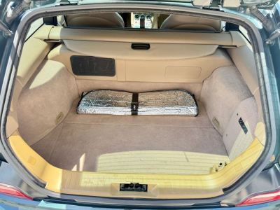 2000 BMW M Coupe in Oxford Green 2 Metallic over Dark Beige Oregon