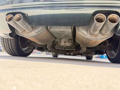 2000 BMW M Coupe in Oxford Green 2 Metallic over Dark Beige Oregon