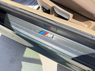 2000 BMW M Coupe in Oxford Green 2 Metallic over Dark Beige Oregon