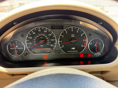 2000 BMW M Coupe in Oxford Green 2 Metallic over Dark Beige Oregon