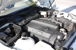 2000 BMW M Coupe in Alpine White 3 over Dark Beige Oregon - S52 Engine
