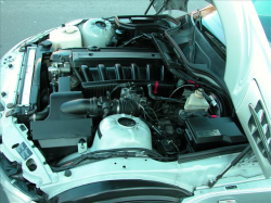 2000 BMW M Coupe in Titanium Silver Metallic over Imola Red & Black Nappa - S52 Engine