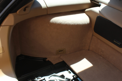 2000 BMW M Coupe in Oxford Green 2 Metallic over Dark Beige Oregon