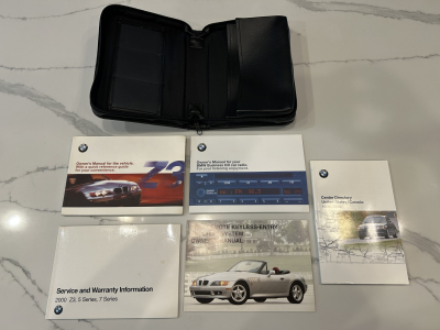 2000 BMW M Coupe in Oxford Green 2 Metallic over Dark Beige Oregon