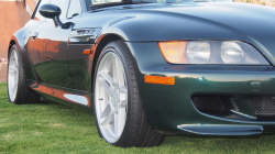 2000 BMW M Coupe in Oxford Green 2 Metallic over Dark Beige Oregon