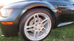 2000 BMW M Coupe in Oxford Green 2 Metallic over Dark Beige Oregon