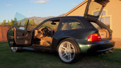 2000 BMW M Coupe in Oxford Green 2 Metallic over Dark Beige Oregon