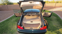 2000 BMW M Coupe in Oxford Green 2 Metallic over Dark Beige Oregon