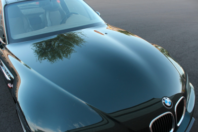 2000 BMW M Coupe in Oxford Green 2 Metallic over Dark Beige Oregon