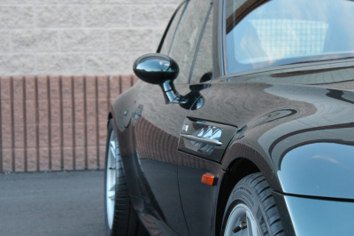2000 BMW M Coupe in Oxford Green 2 Metallic over Dark Beige Oregon