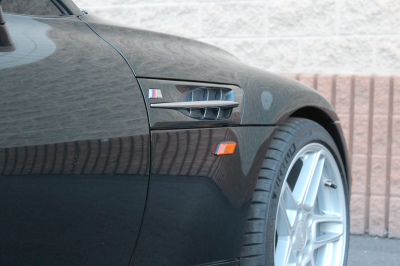 2000 BMW M Coupe in Oxford Green 2 Metallic over Dark Beige Oregon