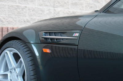 2000 BMW M Coupe in Oxford Green 2 Metallic over Dark Beige Oregon