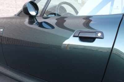 2000 BMW M Coupe in Oxford Green 2 Metallic over Dark Beige Oregon