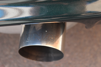 2000 BMW M Coupe in Oxford Green 2 Metallic over Dark Beige Oregon