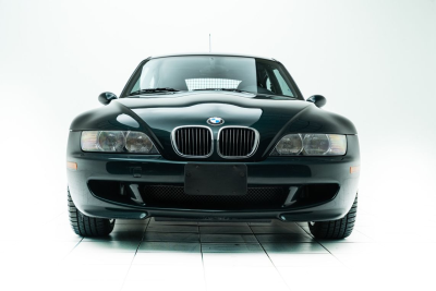 2000 BMW M Coupe in Oxford Green 2 Metallic over Black Nappa