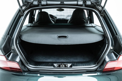 2000 BMW M Coupe in Oxford Green 2 Metallic over Black Nappa