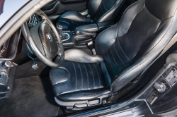 2000 BMW M Coupe in Cosmos Black Metallic over Black Nappa