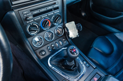 2000 BMW M Coupe in Cosmos Black Metallic over Black Nappa