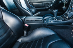 2000 BMW M Coupe in Cosmos Black Metallic over Black Nappa