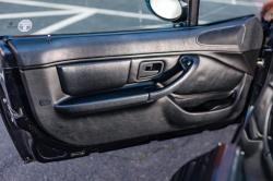 2000 BMW M Coupe in Cosmos Black Metallic over Black Nappa