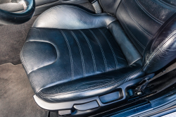 2000 BMW M Coupe in Cosmos Black Metallic over Black Nappa