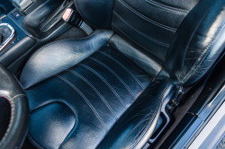2000 BMW M Coupe in Cosmos Black Metallic over Black Nappa