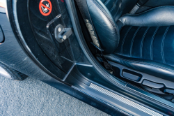 2000 BMW M Coupe in Cosmos Black Metallic over Black Nappa