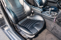 2000 BMW M Coupe in Cosmos Black Metallic over Black Nappa