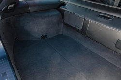 2000 BMW M Coupe in Cosmos Black Metallic over Black Nappa
