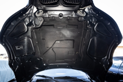 2000 BMW M Coupe in Cosmos Black Metallic over Black Nappa