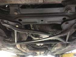 2000 BMW M Coupe in Cosmos Black Metallic over Black Nappa