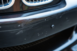 2000 BMW M Coupe in Cosmos Black Metallic over Black Nappa