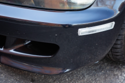 2000 BMW M Coupe in Cosmos Black Metallic over Black Nappa