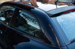 2000 BMW M Coupe in Cosmos Black Metallic over Black Nappa