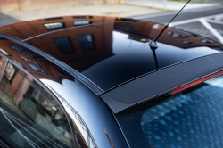 2000 BMW M Coupe in Cosmos Black Metallic over Black Nappa