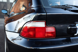 2000 BMW M Coupe in Cosmos Black Metallic over Black Nappa