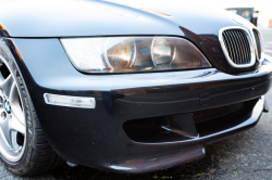2000 BMW M Coupe in Cosmos Black Metallic over Black Nappa