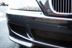 2000 BMW M Coupe in Cosmos Black Metallic over Black Nappa