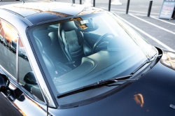2000 BMW M Coupe in Cosmos Black Metallic over Black Nappa